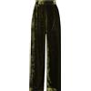 NIŪ - Pantalone - Verde militare