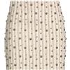 ISABELLE BLANCHE Paris - Minigonna - Beige