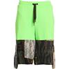 DOLCE&GABBANA - Pantalone felpa - Verde chiaro