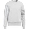 THOM BROWNE - Felpa - Grigio chiaro