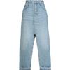 MAJE - Gonna jeans - Blu