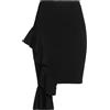 MOSCHINO JEANS - Minigonna - Nero