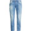 DONDUP - Pantaloni jeans - Blu