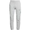 BLAUER. - Pantalone - Grigio chiaro