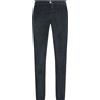 LUIGI BORRELLI NAPOLI - Pantalone - Blu navy
