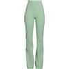 CHIARA BONI LA PETITE ROBE - Leggings - Verde chiaro