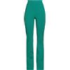 CHIARA BONI LA PETITE ROBE - Leggings - Verde smeraldo