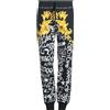 VERSACE JEANS COUTURE - Pantalone - Blu notte