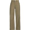 FRAME - Pantalone - Verde salvia