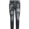 PATRIÒT - Pantaloni jeans - Nero