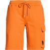 C.P. COMPANY - Shorts & Bermuda - Arancione
