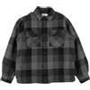 MOLO - Camicia fantasia - Verde militare