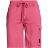 C.P. COMPANY - Shorts & Bermuda - Porpora