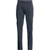 BRIGLIA 1949 - Chinos - Blu navy