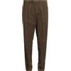 BERWICH - Chinos - Verde militare