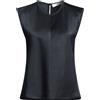 TELA - Top - Blu navy