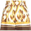 LUISA SPAGNOLI - Shorts & Bermuda - Giallo ocra
