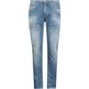 DONDUP - Pantaloni jeans - Blu