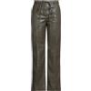 MALÌPARMI - Pantalone - Verde militare
