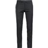 INCOTEX - Pantalone - Blu notte