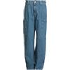 SUNNEI - Pantaloni jeans - Blu