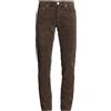 TRAMAROSSA - Pantalone - Cioccolato