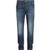 ARMANI EXCHANGE - Jeans skinny - Blu