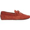 TOD'S - Mocassino - Mattone
