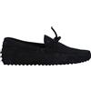 TOD'S - Mocassino - Blu notte