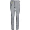 MANUEL RITZ - Pantalone - Grigio chiaro