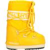 MOON BOOT - Stivaletti - Giallo