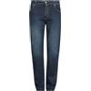 LUIGI BORRELLI NAPOLI - Pantaloni jeans - Blu