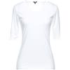 ASPESI - Basic t-shirt - Bianco