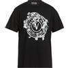 VERSACE JEANS COUTURE - T-shirt - Nero