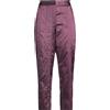ANNA PALMER LOS ANGELES - Pantalone - Malva