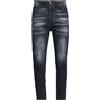 PATRIÒT - Jeans skinny - Nero