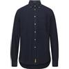 B.D.BAGGIES - Camicia regular fit - Blu notte