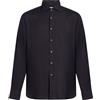 GIANNETTO PORTOFINO - Camicia regular fit - Blu notte