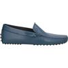 TOD'S - Mocassino - Verde petrolio