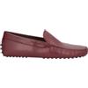 TOD'S - Mocassino - Bordeaux
