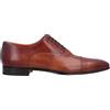 SANTONI - Stringate - Marrone