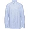 PAUL & SHARK - Camicia fantasia - Azzurro