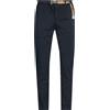 WHITE SAND - Pantalone - Blu navy