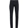 DONDUP - Pantaloni jeans - Nero