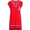 ERMANNO FIRENZE - Maglia Gilet - Rosso