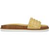 TOD'S - Sandali - Giallo pastello