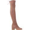 STUART WEITZMAN - Stivali - Nocciola