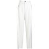 VERSACE JEANS COUTURE - Pantalone - Bianco