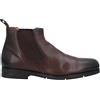 SANTONI - Stivaletti - Testa di moro