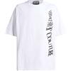 VERSACE JEANS COUTURE - T-shirt - Bianco